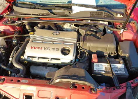 2006 Toyota Camry Solara Sle z USA, uszkodzony, nr VIN 4T1FA38PX6U089874